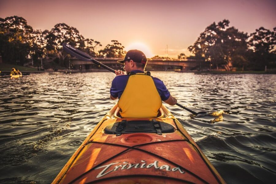 Adelaide: City Kayaking Experience - What to Expect on the Tour