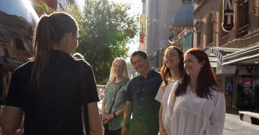 Adelaide: City Walking Tour with Guide - What to Expect During the Tour
