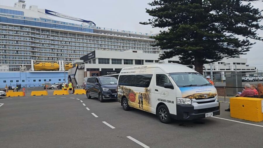 Adelaide Cruise Ship Private Tours - What to Expect from Your Custom Day