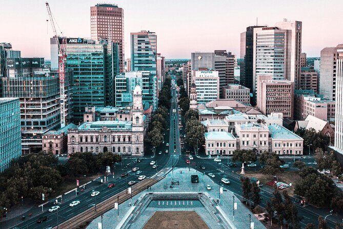 Adelaide Customizable Private Tour with Private Driver - Exploring Adelaide’s Key Stops in Detail