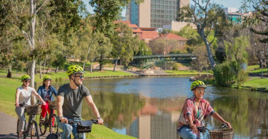 Adelaide: Electric Bike City Tour or Hire Only - Practicalities and Value