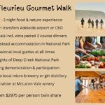 Adelaide: Fleurieu Gourmet 4-Day Walking Tour - What’s Included and What to Consider