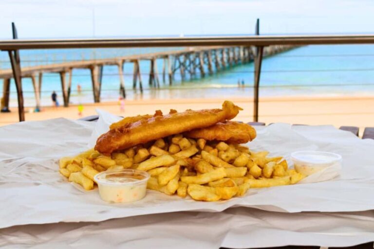 Adelaide: Fleurieu Snorkel & Beer Safari - The Beach Day at Port Noarlunga