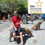 Adelaide: Guided Ultimate Walking Tour with Drink and Snack - Why This Tour Offers Great Value