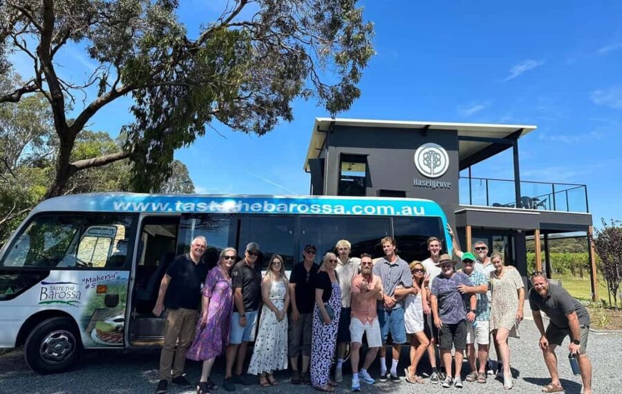 Adelaide: Half-day McLaren Vale & Glenelg Wine Tasting Tour - Why It’s Good Value