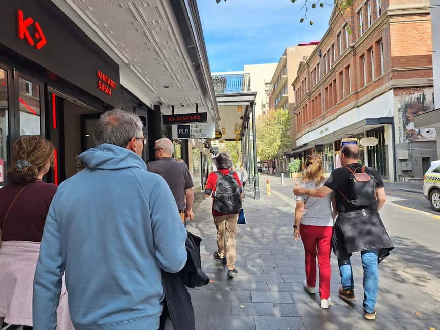 Adelaide: Hidden Bar Tour with Local Guide - The Venue Selection: Four Hidden Gems