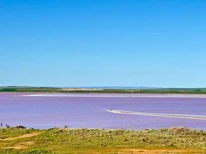 Adelaide Highlights: Wine, Whispering Wall & Pink Lake Tour - FAQs