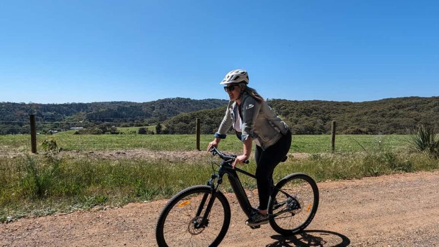 Adelaide Hills: E-Bike Self-Guided Tour with Coffee and Cake - Wildlife and Scenic Highlights