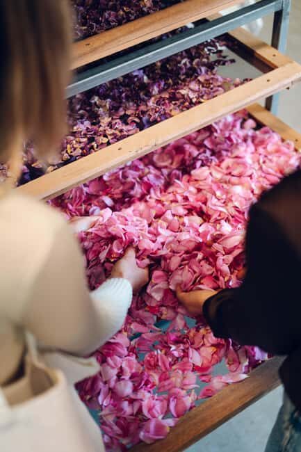 Adelaide Hills: Jurlique Private Immersion - What to Expect During Your Visit