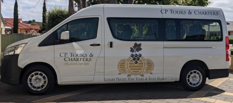 Adelaide Hills Tour with River Murray 3 Hour Lunch Cruise. - The Murray River Lunch Cruise: Relaxing and Scenic