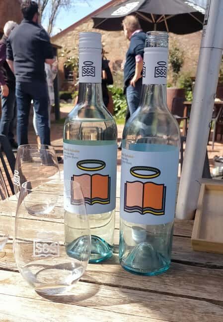 Adelaide Hills: Wine Tasting Tour with Lunch Option - The Practical Aspects