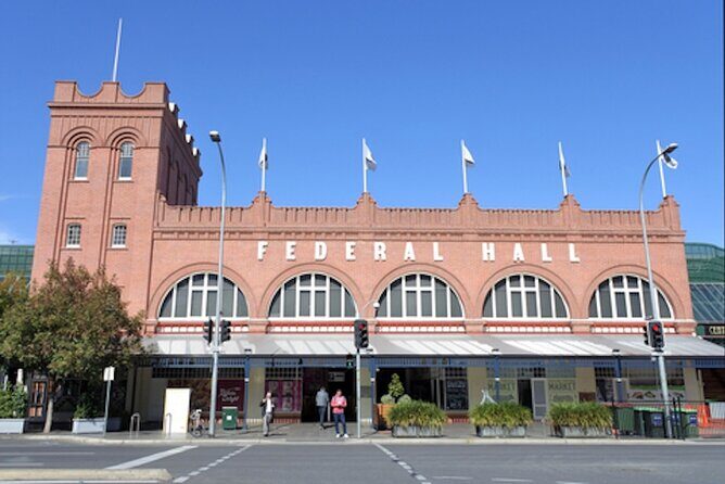 Adelaide Historic Downtown Self Guided App Guided Walking Tour - Practical Details and Why They Matter