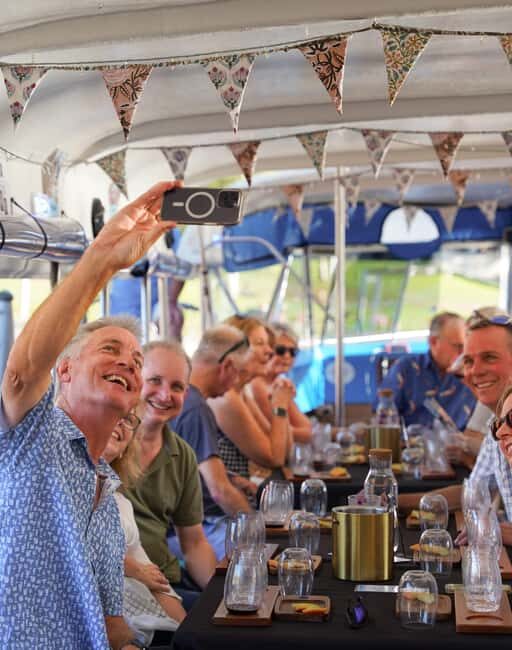 Adelaide: Kangaroo Island Spirits Gin Tasting Cruise - The Details & Logistics