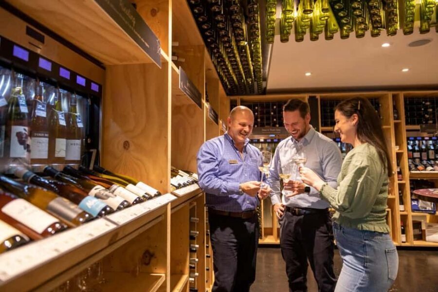 Adelaide: National Wine Centre Wine Discovery Journey - Exploring the 30-Minute Journey