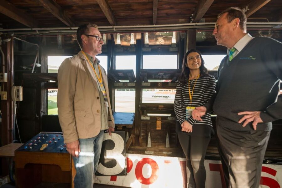 Adelaide Oval Stadium Guided Tour - Key Points