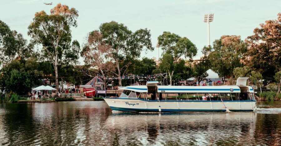 Adelaide: River Torrens Popeye Sightseeing Cruise - What Can You Expect During the Cruise?