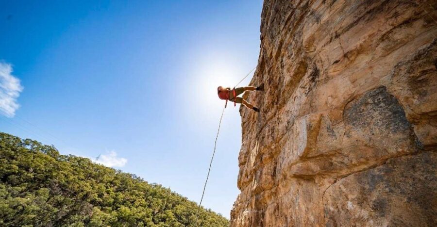 Adelaide: Rock Climbing and Abseiling Experience in Morialta - Who Is This Tour Best For?