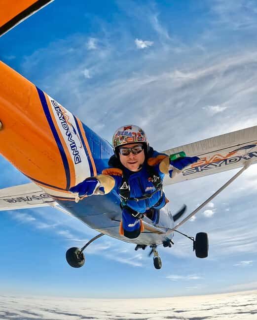 Adelaide: Solo Skydiving Course - Ground School - The Cost and What It Includes