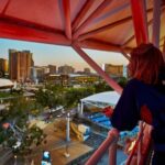 Adelaide: Sunset Rooftop Tour at Adelaide Oval - The Experience Itself: A Closer Look