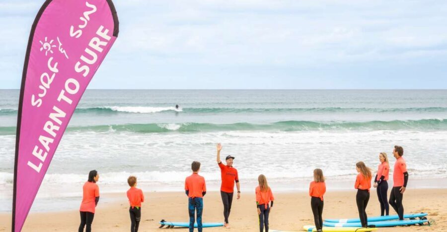 Adelaide: Surfing Lesson at Middleton Beach with Equipment - What to Expect from the Surf Lesson