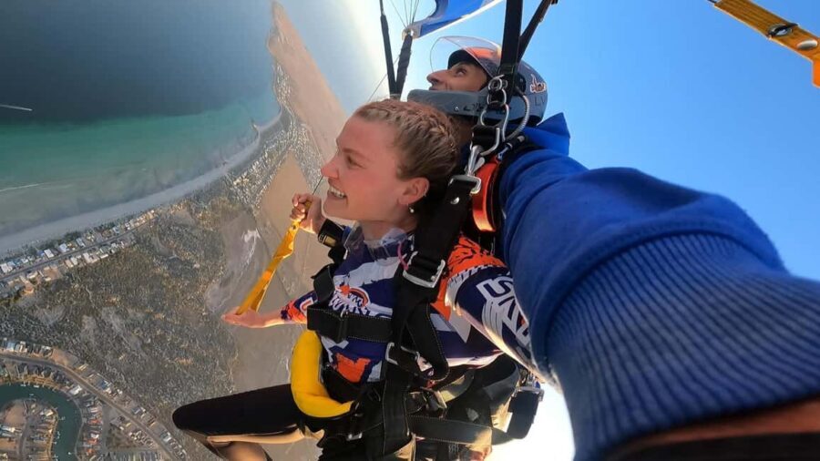 Adelaide: Tandem Skydive over Wallaroo Beach, Beach Landing - The Practical Details