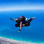 Adelaide: Tandem Skydiving Adventure over Goolwa - The Location and Surroundings