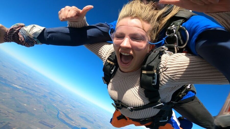 Adelaide: Tandem Skydiving over Lake Alexandrina - The Itinerary: Step-by-Step Breakdown