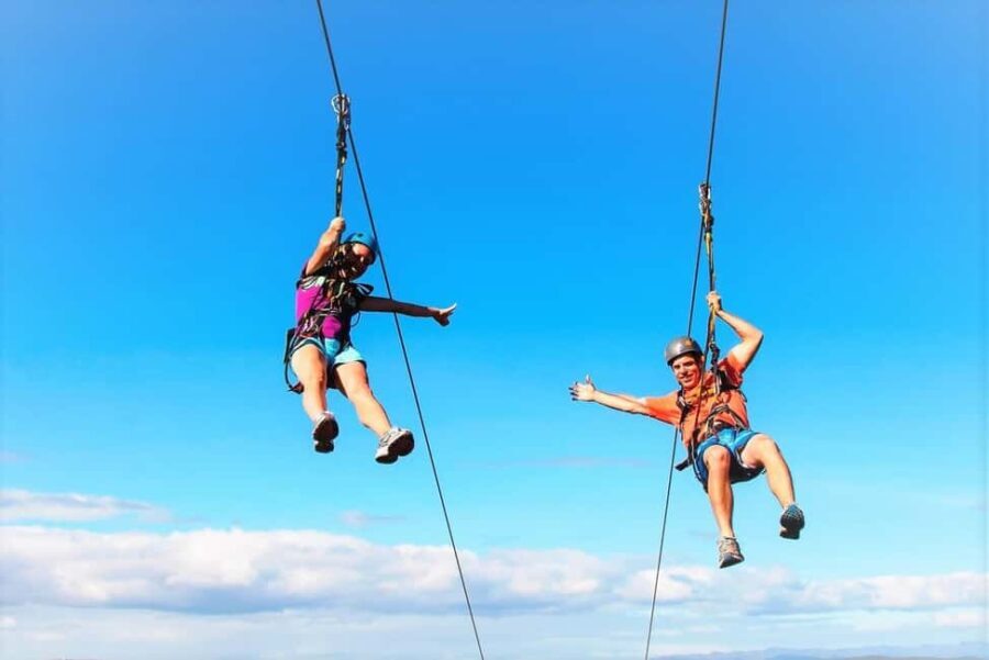 Adrenalin Addo Adventure Park: Zip Line and Giant Swing - FAQ