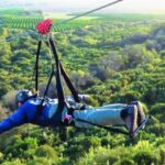 Adrenalin Addo Adventure Park: Zipline and Superman - The Scenic Jump: Flying Over the Sundays River Valley