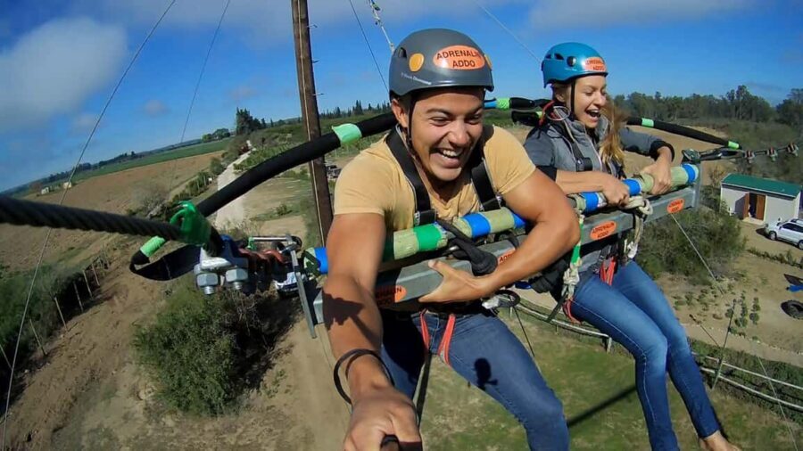 Adrenalin Addo Adventure Park: Zipline, Superman & Swing - An In-Depth Look at the Experience