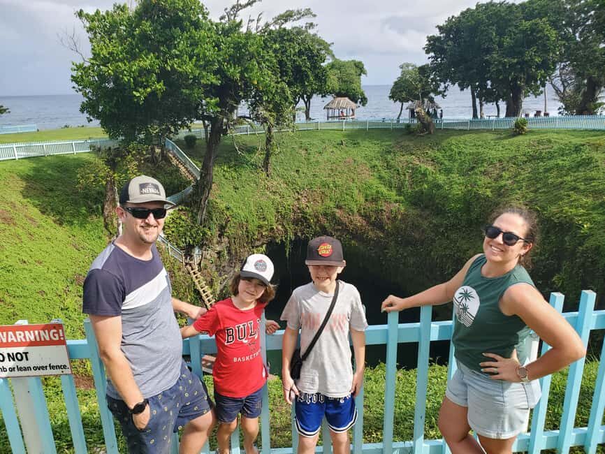 Adventour Samoa: Cruise Ship Excrusion(Highlight of Samoa) - Exploring Samoa with Adventour Samoa: What to Expect