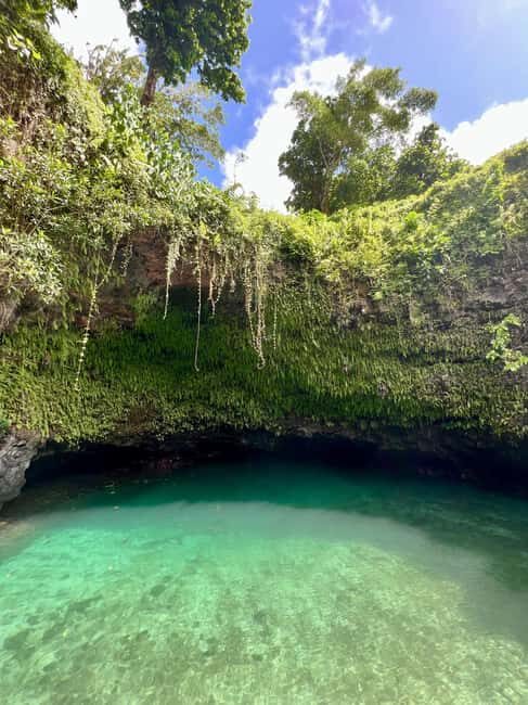 Adventour Samoa: To Sua Trench/Swimming Hole - Authentic, Practical, and Fun — Who Is This Tour For?
