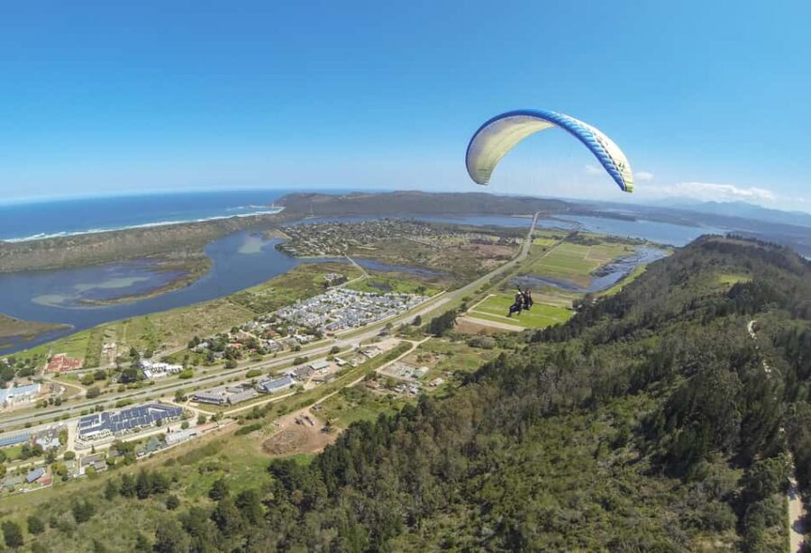 Adventure Tandem Paragliding Flight - Practical Tips for the Best Experience
