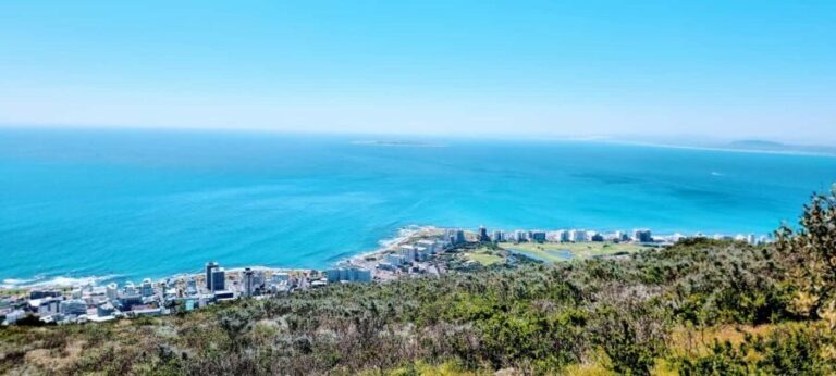 Africa is beautiful and natural , especially Cape Town - A Cultural Tapestry