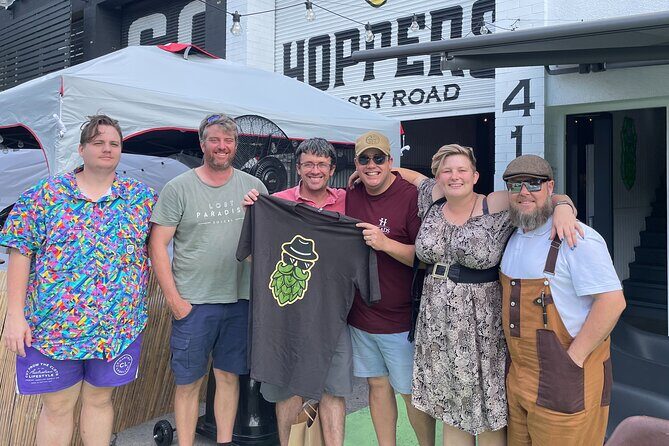 Afternoon Brisbane Half-Day Brewery Tour - FAQs