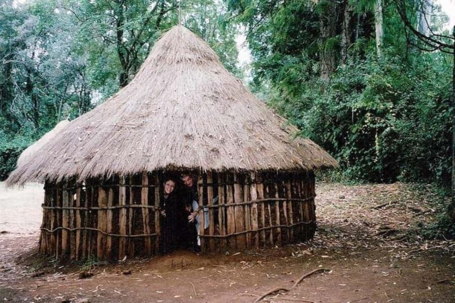 Afternoon Tour To Bomas Of Kenya. - The Location & Setting