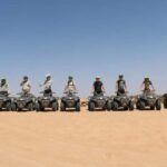 Agadir : 2 h Quad biking excursion with moroccan tea - Authentic Insights from Reviews