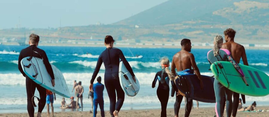 Agadir: 2h Surf Lesson with Local Instructors - What Makes This Tour Stand Out