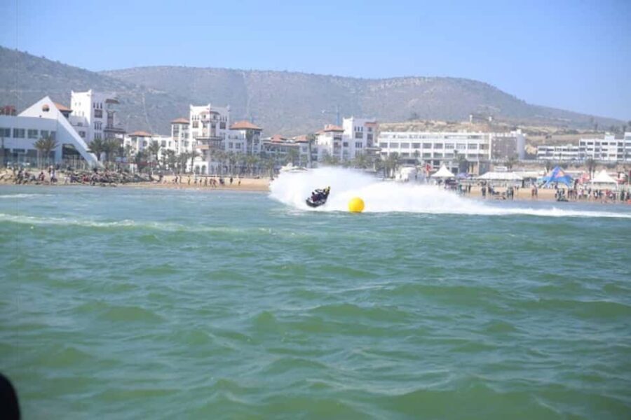 Agadir: 30-Minute Jet Ski Rental - The Sum Up
