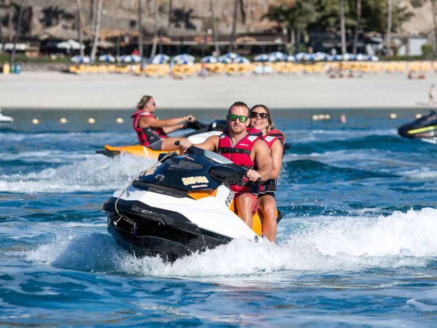 Agadir: 30-Minute Jet Ski Ride with Hotel Pickup & Drop-off - Detailed Breakdown of the Experience