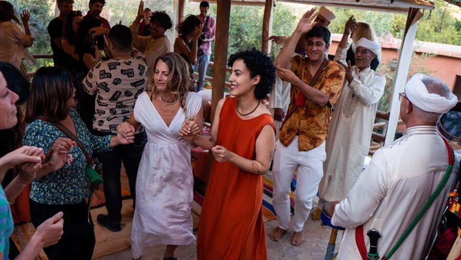 Agadir: Amazigh Nights with Dinner, Concert, and Workshop - Practical Details & Value