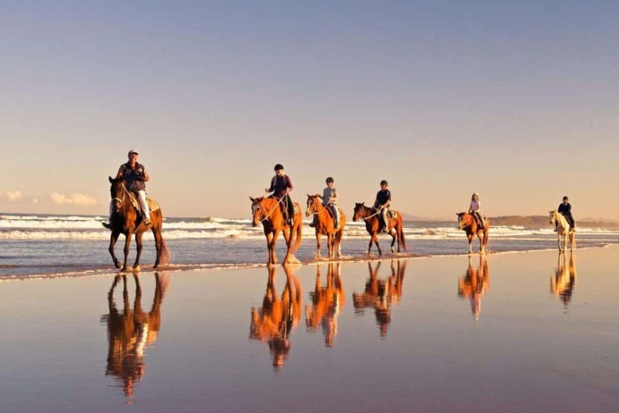 Agadir and Taghazout: 2-Hour Horseback Ride on the Beach - What’s Included and Extra Info