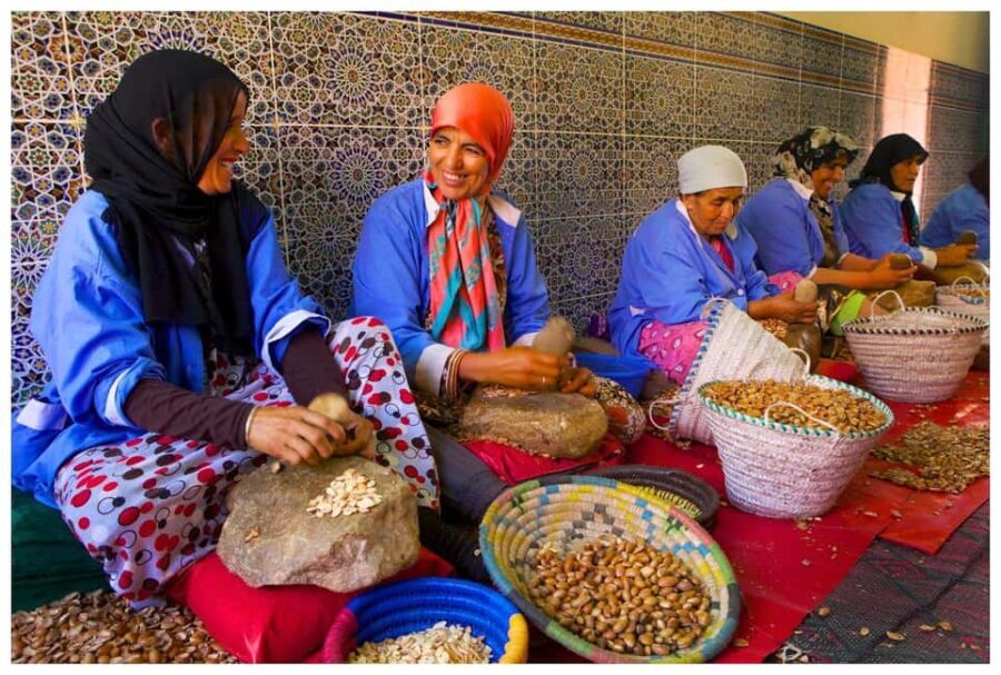 Agadir: Argan Oil Cooperative & Traditional Crafts Workshop - Practical Details You Need to Know