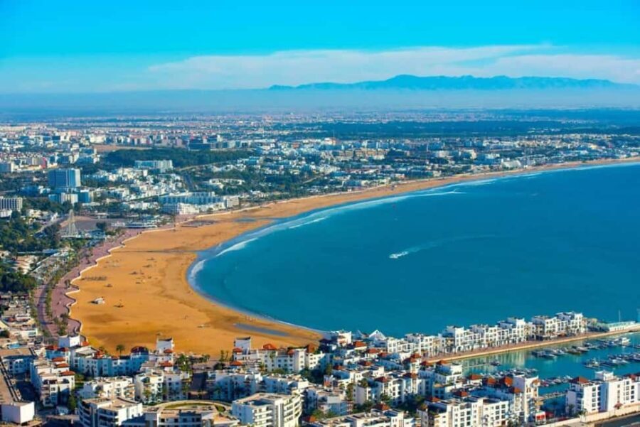 Agadir: Atlantic Ocean Scuba Diving Adventure - FAQ