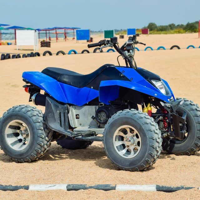 Agadir: Beach and Dune Quad Biking Adventure with Snacks - Final Thoughts
