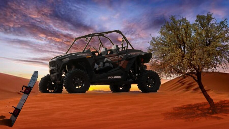 Agadir: Buggy Tour in Desert Trip with Hotel Transfers - The Value of the Experience