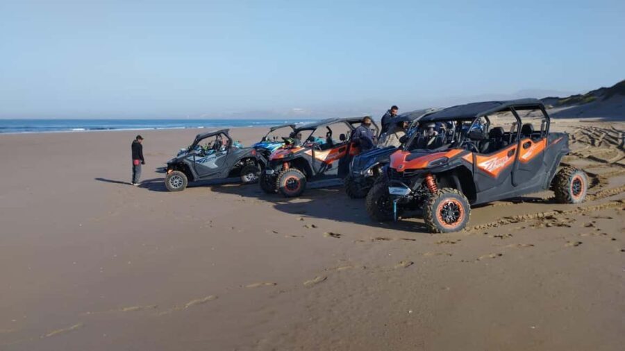 Agadir: Buggy Tour with Hotel Pick up - Is It Worth the Cost? Analyzing Value