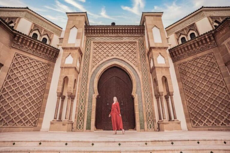 Agadir: Cable Car Ride & Guided City Tour with Pickup - Key Points