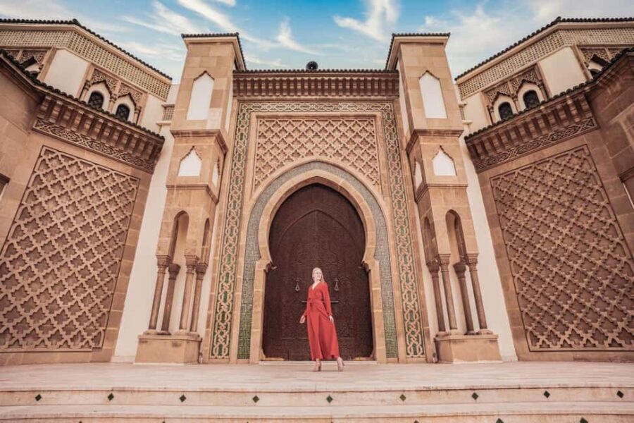 Agadir: Cable Car Ride & Guided City Tour with Pickup - Key Points