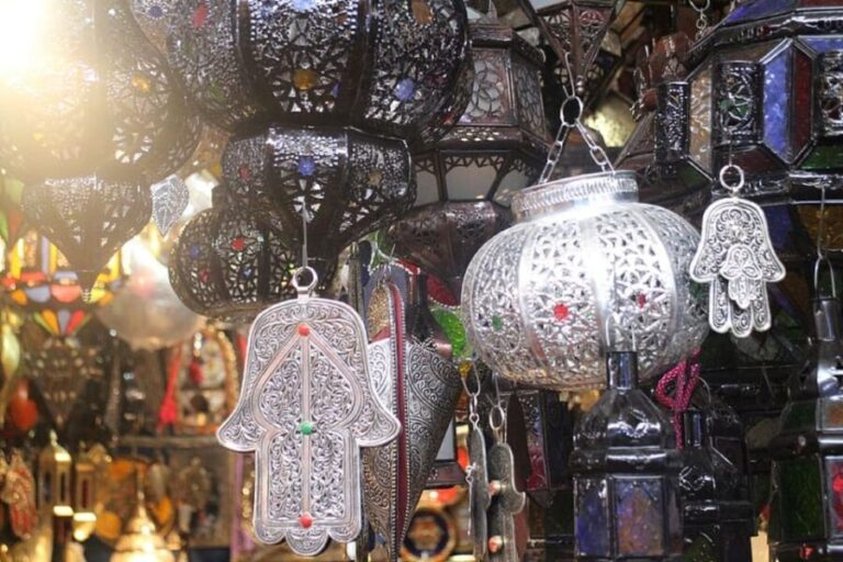 Agadir: Cable Car Ticket and Guided City Tour - Why This Tour Could Be a Great Fit